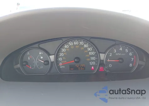 2003 Saturn Ion 2 из США, поврежденный, VIN 1G8AJ52F43Z132060